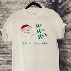 Santa Tee